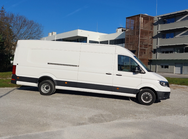 VW Crafter L5 TDi 50 nosilnost 2261 kg